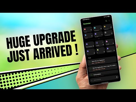 One UI 8 Reminder App Overhaul! Samsung Just Changed EVERYTHING