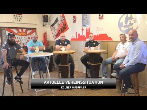 KÖLNER QUERPASS - Folge 8, Teil 1