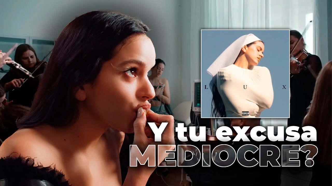 Y ahora que van a decir... ROSALÍA - Berghain