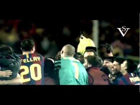 Eric Abidal - Tribute.