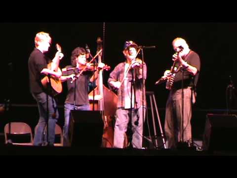Clifftop 2009 Traditional Band Finals - Orpheus Supertones, "Redbird"