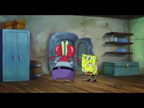 Spongebob: Sponge Out Of Water Trailer