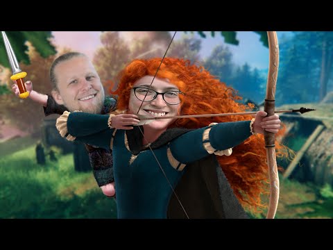 Unethically Carried by a True GOD GAMER!!! l HC Valheim Gameplay - Quin69 Highlights Special