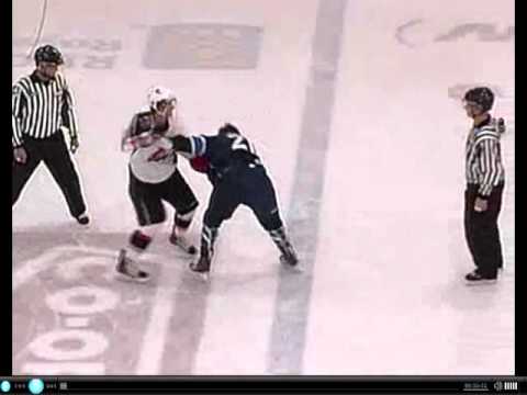 Darian Dziurzynski vs Brett Lyon