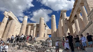 Trip to Greece Part 2