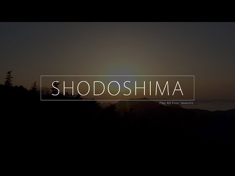 小豆島の四季 [4K]