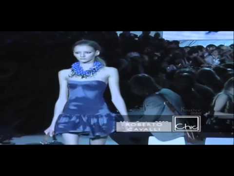 Milan Spring 2009   Burberry, Roberto Cavalli, D&G