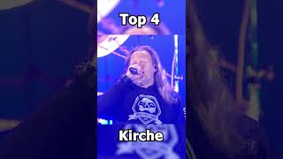 Top 5 der meistgehörten Böhse Onkelz Songs auf Spotify! 🎶 | #böhseonkelz #onkelz