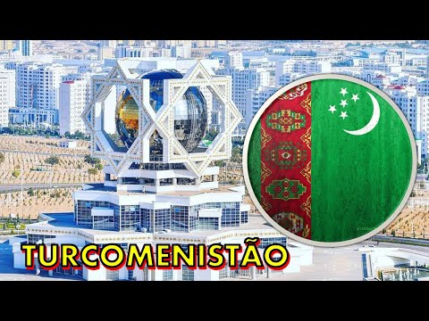 30 FATOS SOBRE TURCOMENISTÃO - Países #72