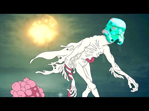 I lost my soul beating the Bloodborne DLC