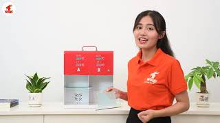 Review mẫu phim cách nhiệt màu xanh dương công nghệ 3M mã LBS16