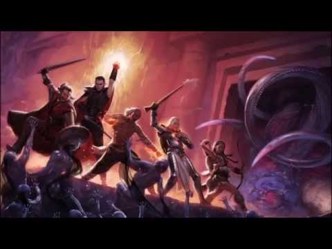 Pillars Of Eternity OST (HQ)