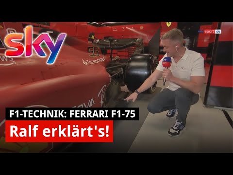 Ferrari F1-75: Das Auto, das 2022 Formel-1-Weltmeister wird?