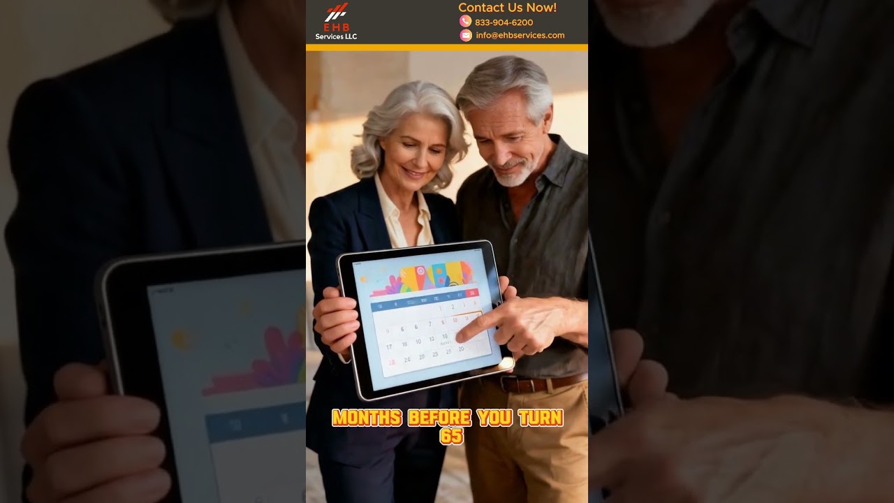 Turning 65 & Initial Enrollment