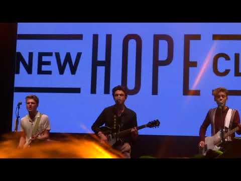 New Hope Club - Tiger Feet - 2/6/18