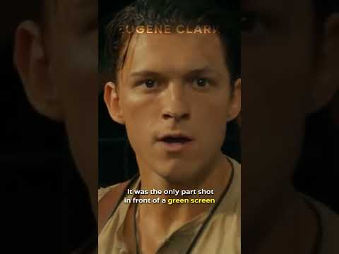 Did You Know In UNCHARTED…