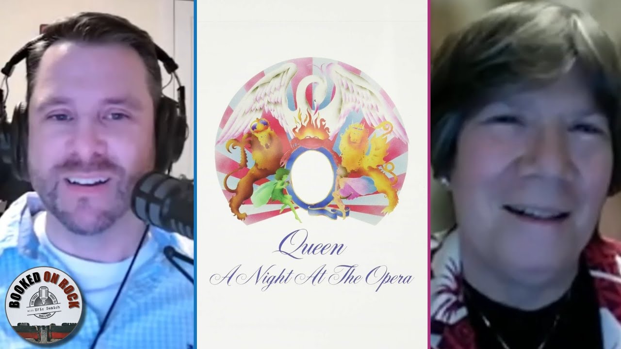 The Making Of A Classic: Queen's 'A Night At the Opera' - YouTube