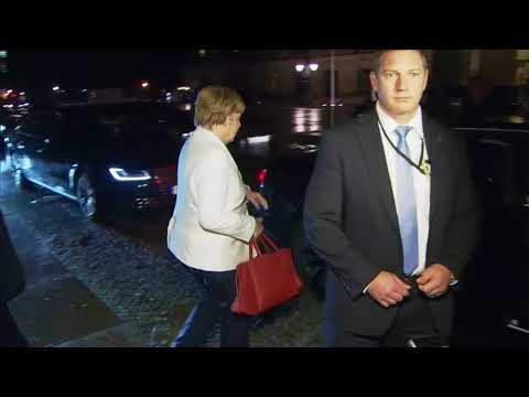 Prozedere: Angela Merkel wird entlassen - und bleibt im Amt