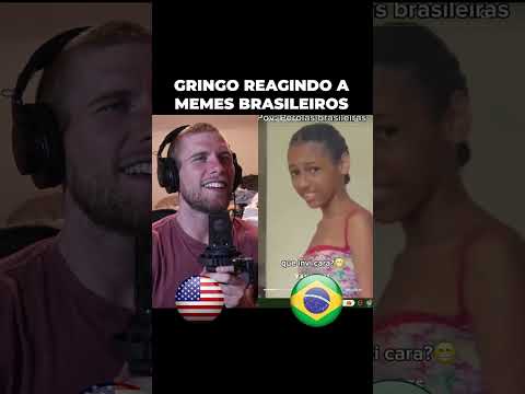 GRINGO REACTING TO BRAZILIAN PEARLS