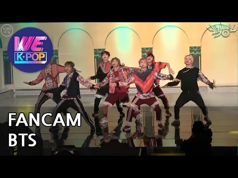 [FOCUSED] BTS - IDOL [Music Bank / 2018.08.31]