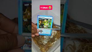 PLEASE DON'T LIKE IT! GUNTING KARTU PAW PATROL MAHAL #pawpatrol #pawpatroltcg #experiment #shorts