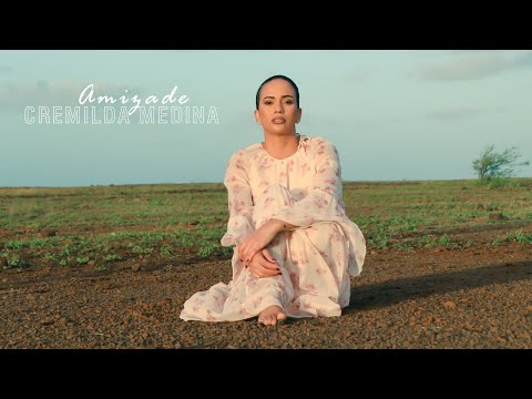 Cremilda Medina - Amizade [Official Music Video]