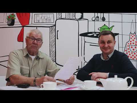 Разговор на кухне / Владимир Шульц / 27.05.2021