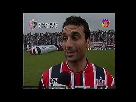 Chacarita 1 - Olimpo 2 - 20/06/2004