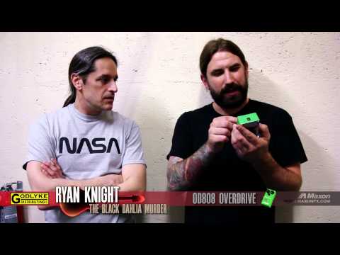 HEAR THEIR GEAR - Ryan Knight - Black Dahlia Murder