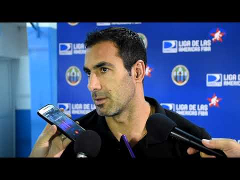 Regatas vs Guaros. Liga de las Américas