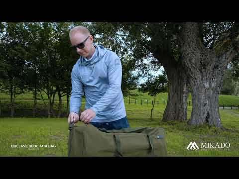 MIKADO - taška enclave bedchair bag- 1 ks