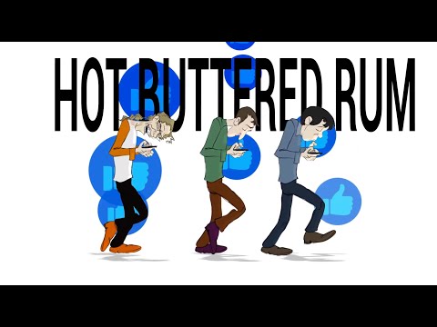 Hot Buttered Rum - "Outrage Machine" (Official Music Video)