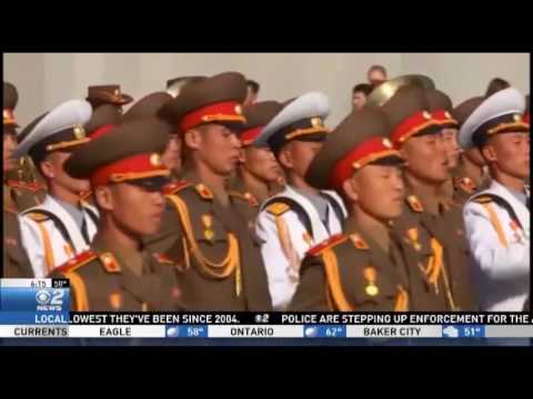 David Sneddon May Be In North Korea