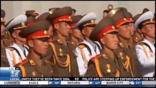 David Sneddon May Be In North Korea