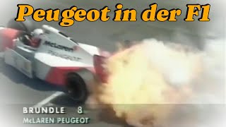 Peugeot wollte Renault stürzen - und ging selbst unter