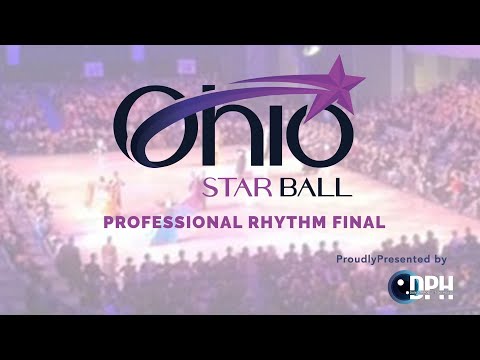 PRO RHYTHM FINAL ~ OHIO STAR BALL 2024