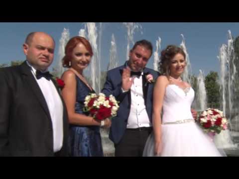 Ana si Vali Avram clip nunta 21.08.2016