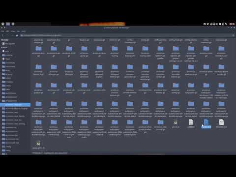 ArcoLinux : 575 what is a meta package and how to create one