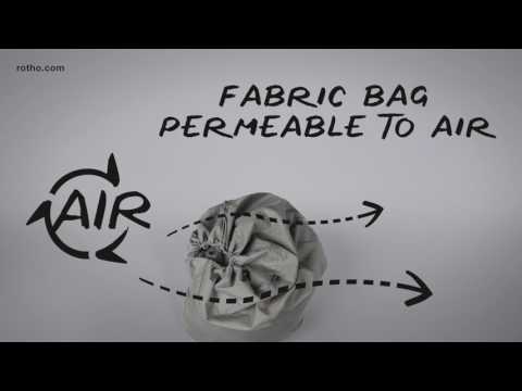 FABU the innovative laundry hamper