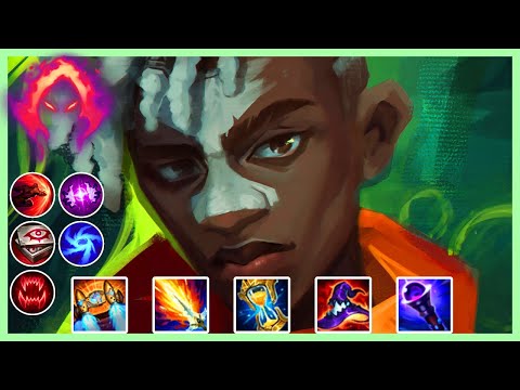 EkkotheNeeko EKKO MONTAGE - EUW Challenger Ekko OTP l LOL SPACE