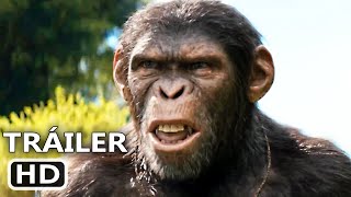 KINGDOM OF THE PLANET OF THE APES TV Spot Tráiler (2024)
