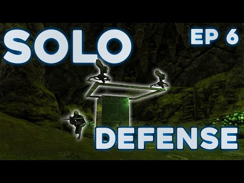 SOLO Defending my Cave Day 1 The Finale | Ark Survival Evolved