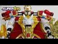 Divine Knight Like Robo Wing Lion Lion And Eagle Combine Into Two Forms Super 10