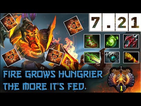 Dota 2 - +500 MMR in a Week With This Build by Top 1 Clinkz spammer