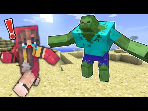Ayush More - I Pranked My Sister as MUTANT MOBS in Minecraft 😂 (Hindi)