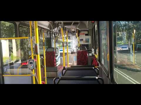 Vlog 228: Busways North West- Route 541 Epping Station to Eastwood Station