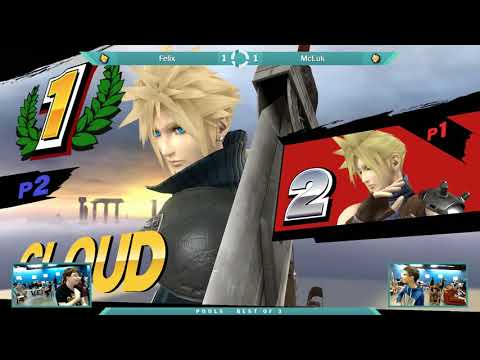SOS 77 Pools - Felix (Cloud) vs McLuk (Cloud)