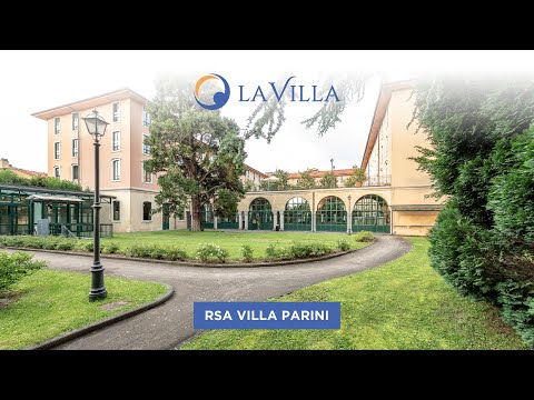RSA Villa Parini - Gruppo La Villa Miniatura video di YouTube 13