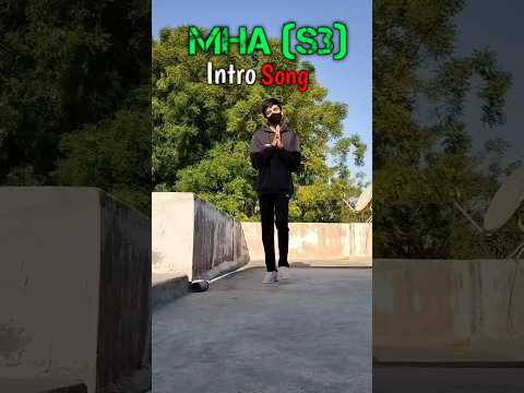 MHA INTRO SONG DANCE | MY HERO ACADEMIA (S3) | #mha #anime
