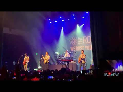 190915 The Rose - Like We Used To _ We Rose You Live in LA